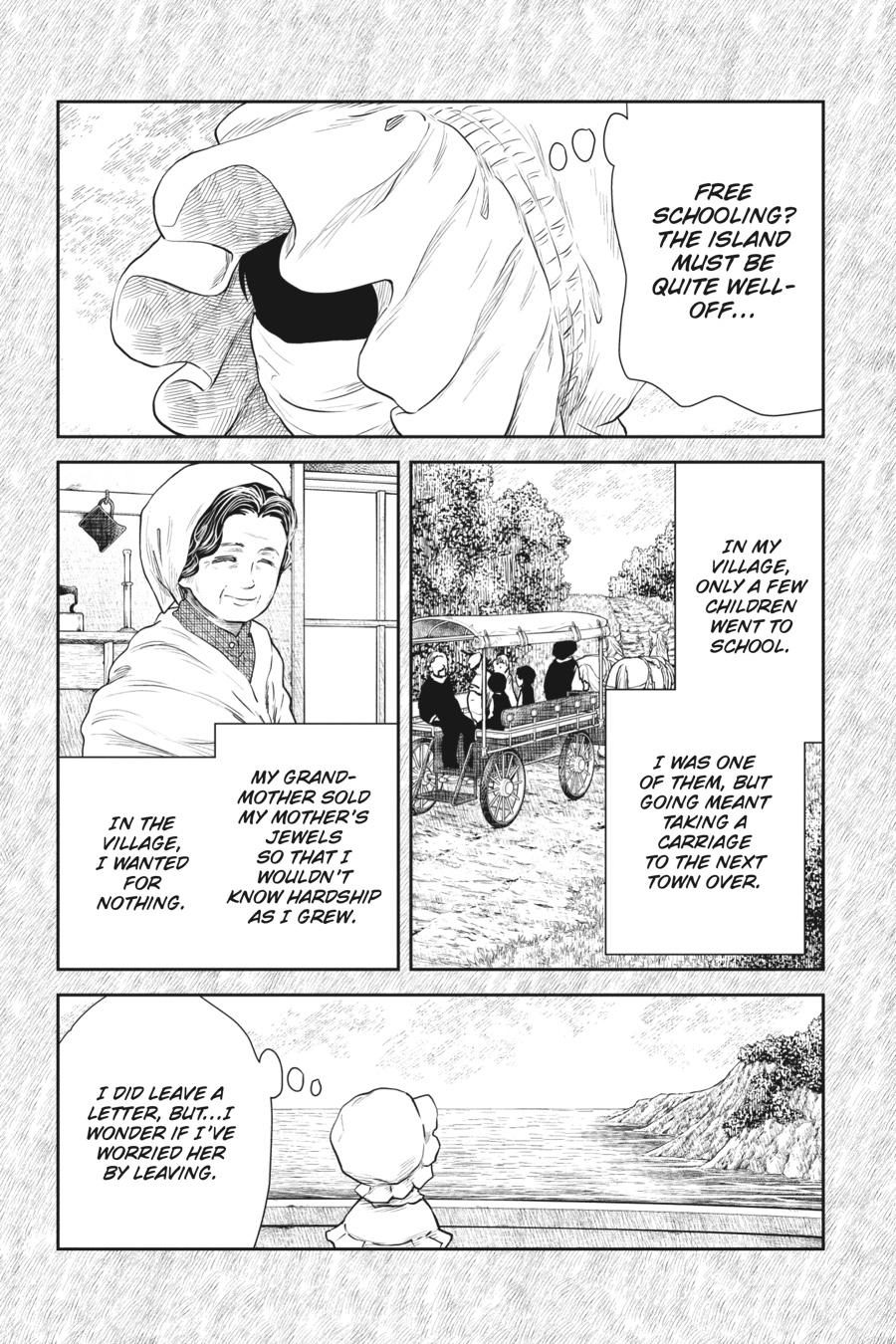 Shadows House Chapter 109 5
