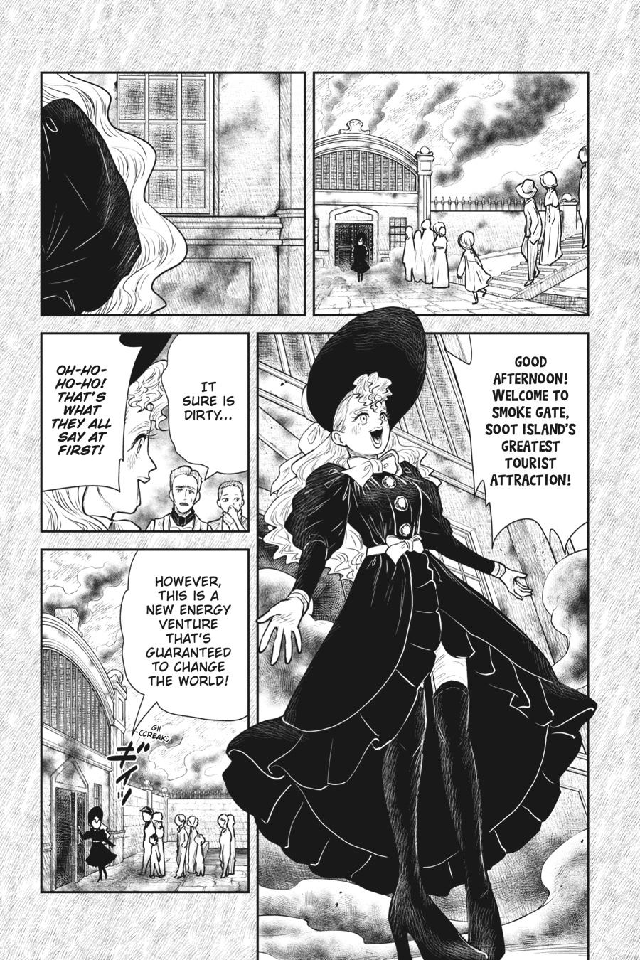 Shadows House Chapter 109 7