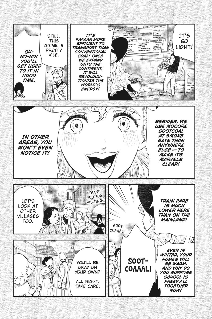 Shadows House Chapter 109 9