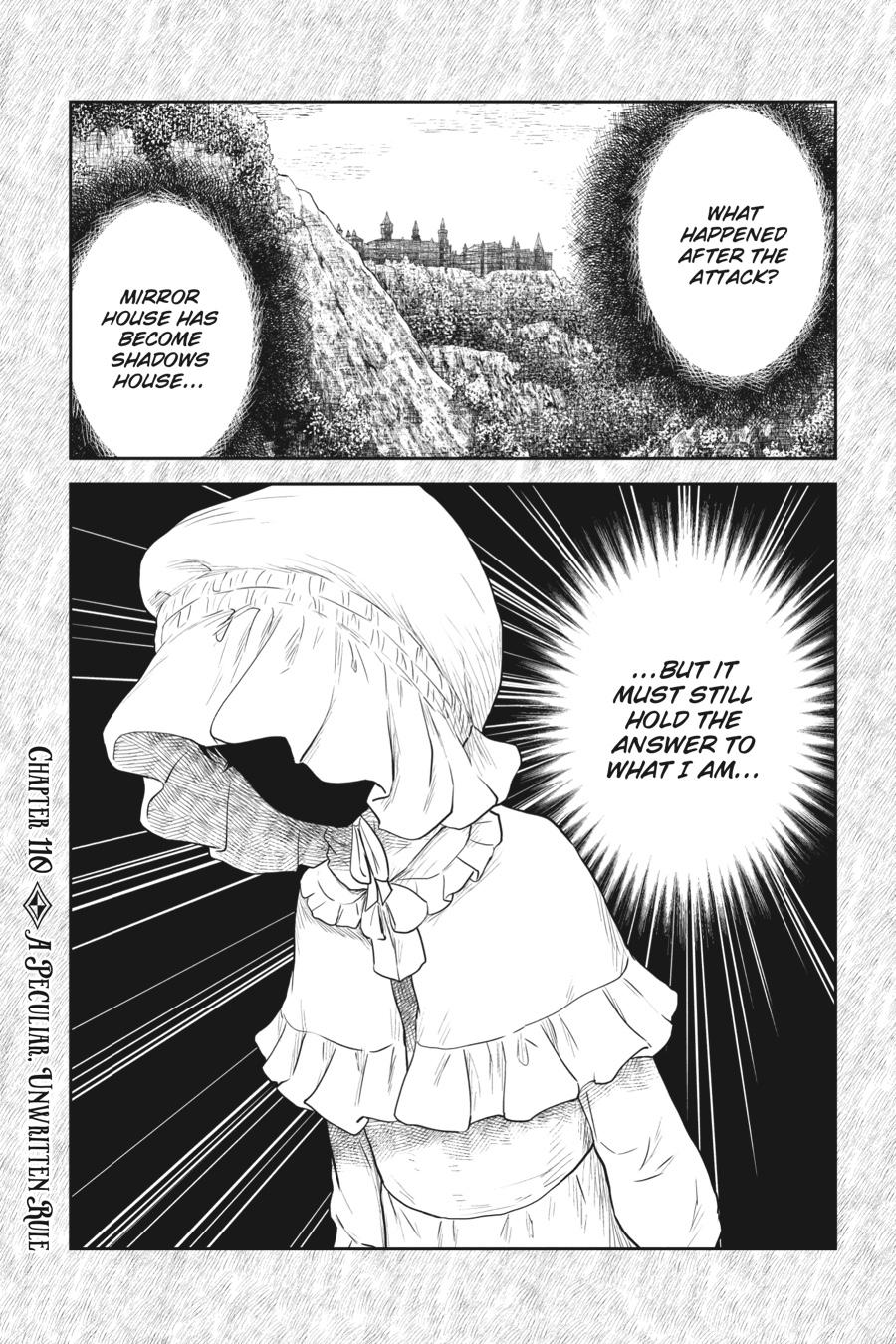 Shadows House Chapter 110 1