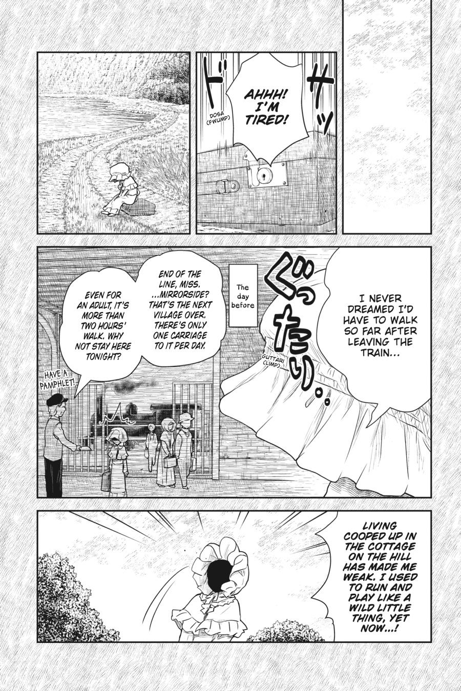 Shadows House Chapter 110 2
