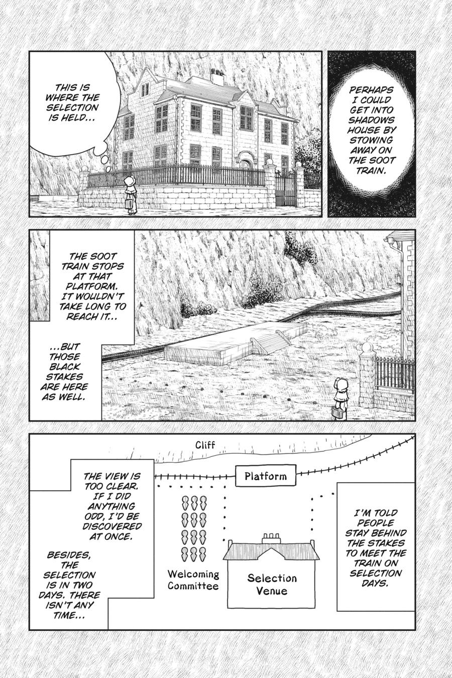 Shadows House Chapter 110 9