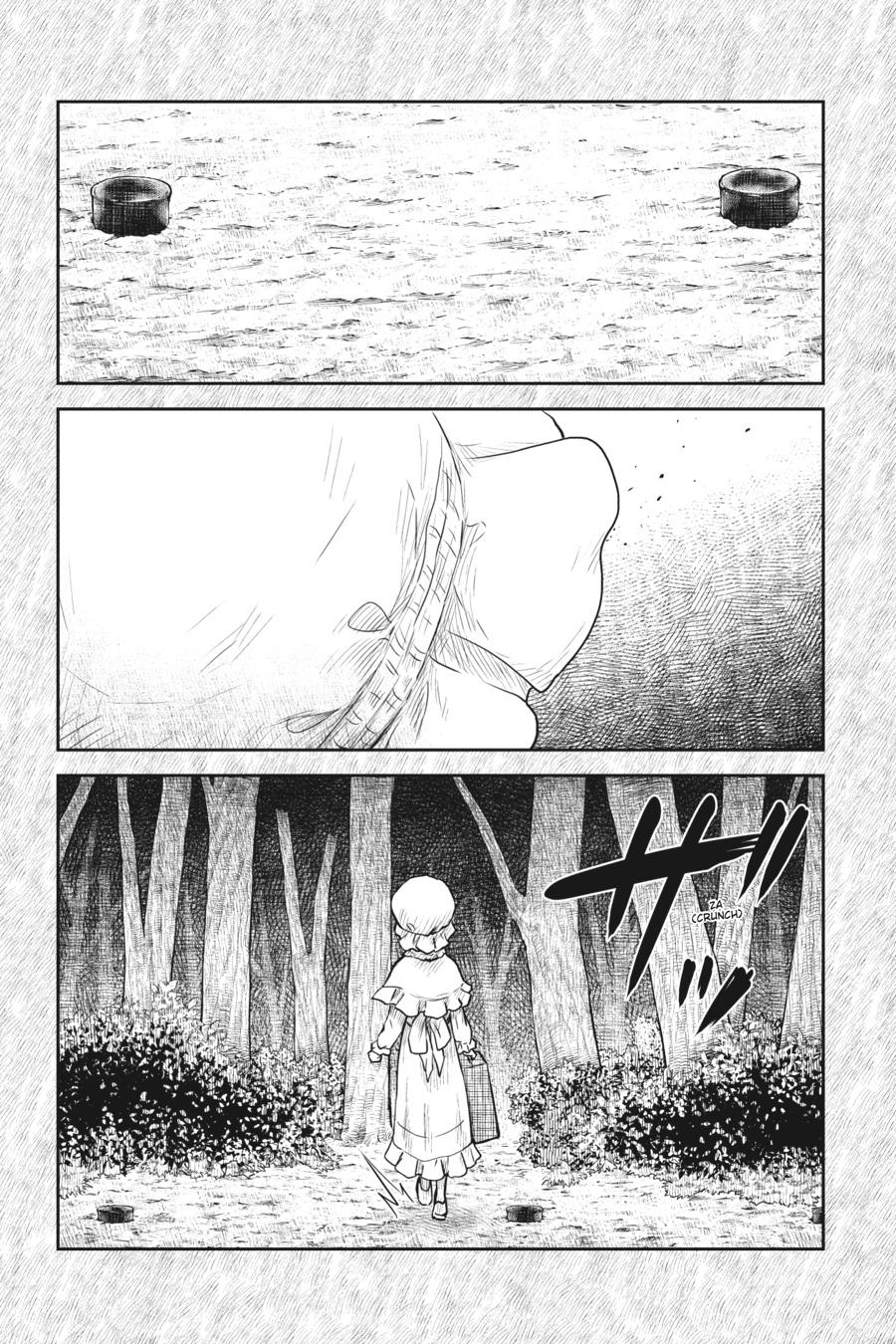 Shadows House Chapter 110 11