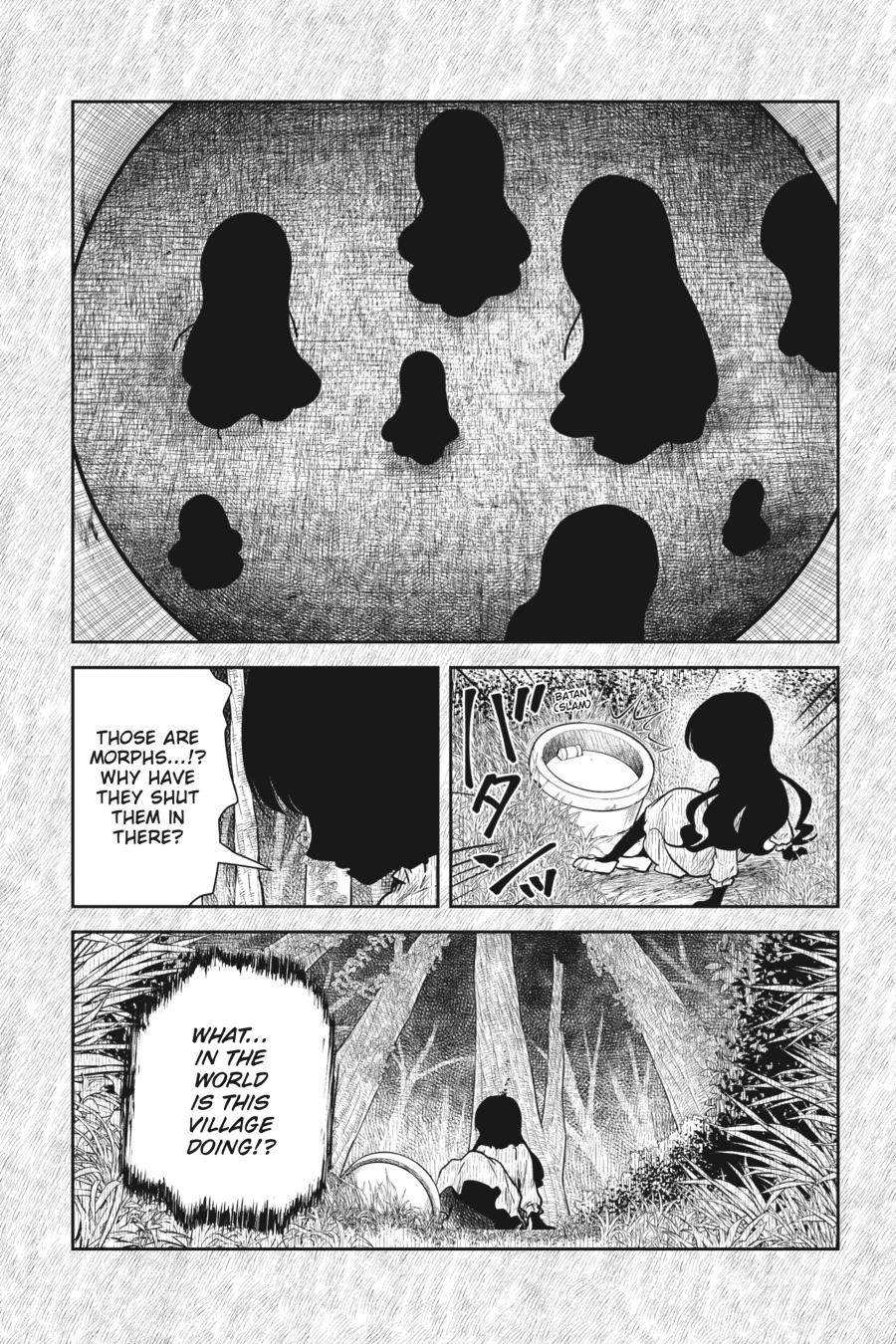 Shadows House Chapter 110 16