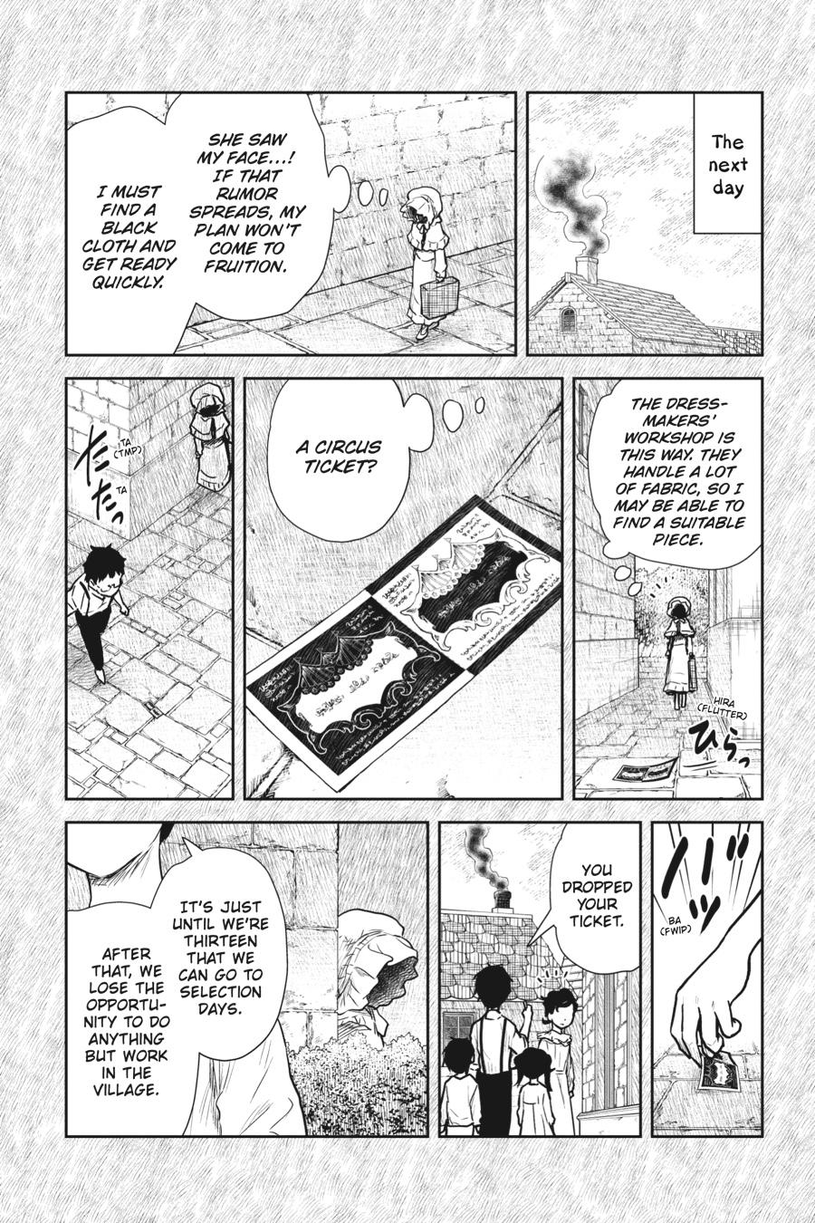 Shadows House Chapter 111 6
