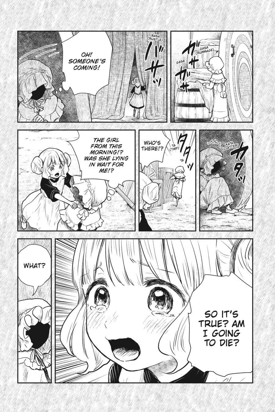 Shadows House Chapter 111 9