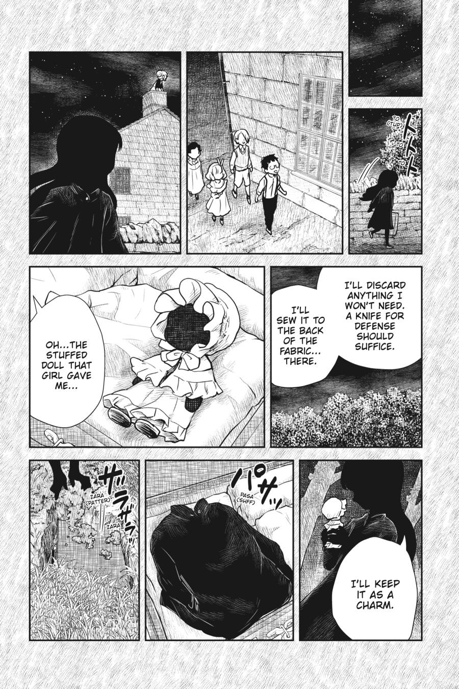 Shadows House Chapter 111 11