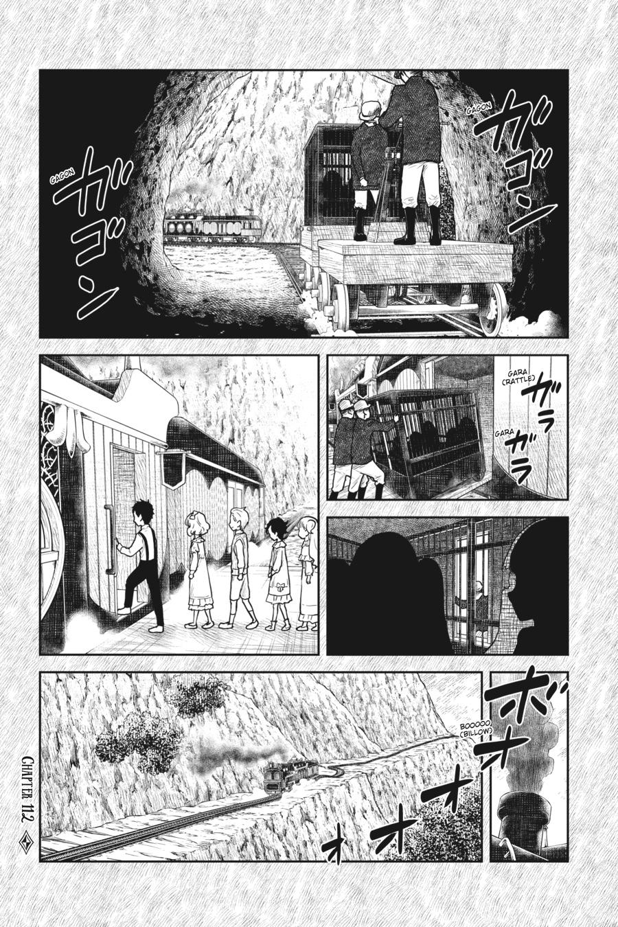 Shadows House Chapter 112 1