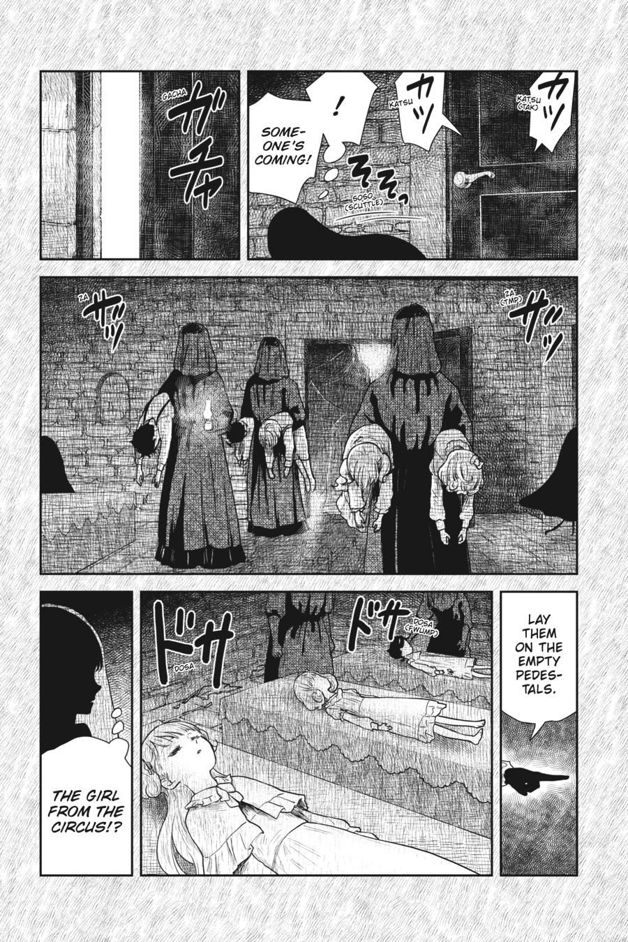 Shadows House Chapter 112 5