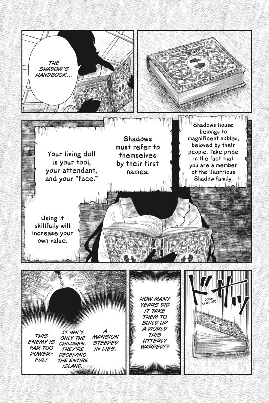Shadows House Chapter 113 10