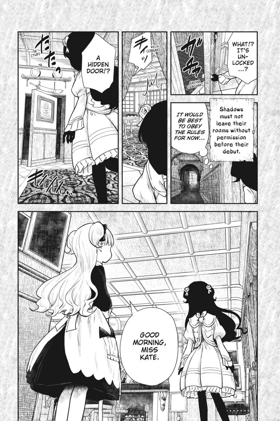Shadows House Chapter 113 13