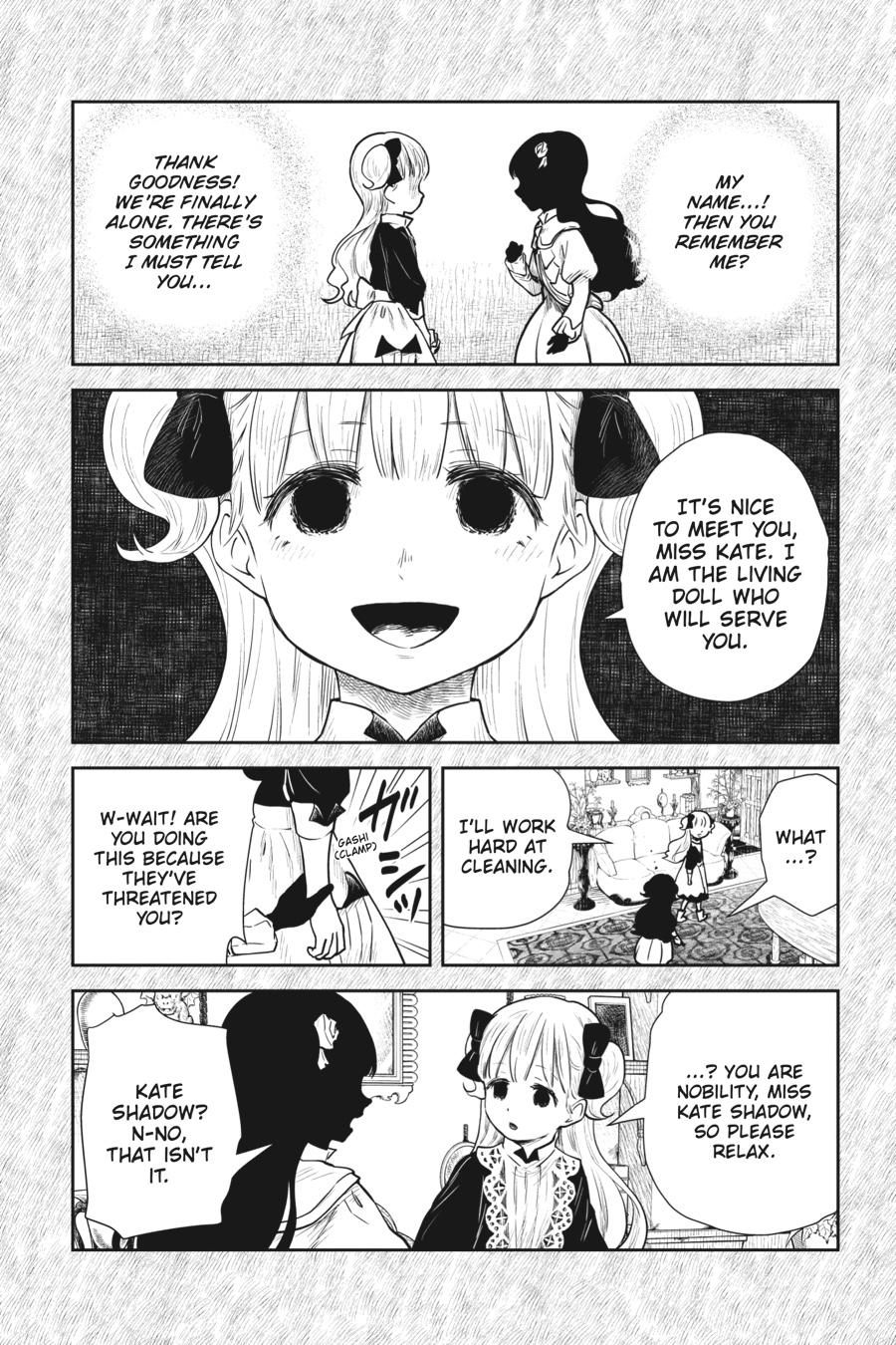 Shadows House Chapter 113 14