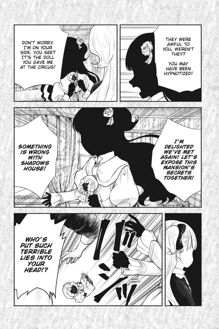 Shadows House Chapter 113 15