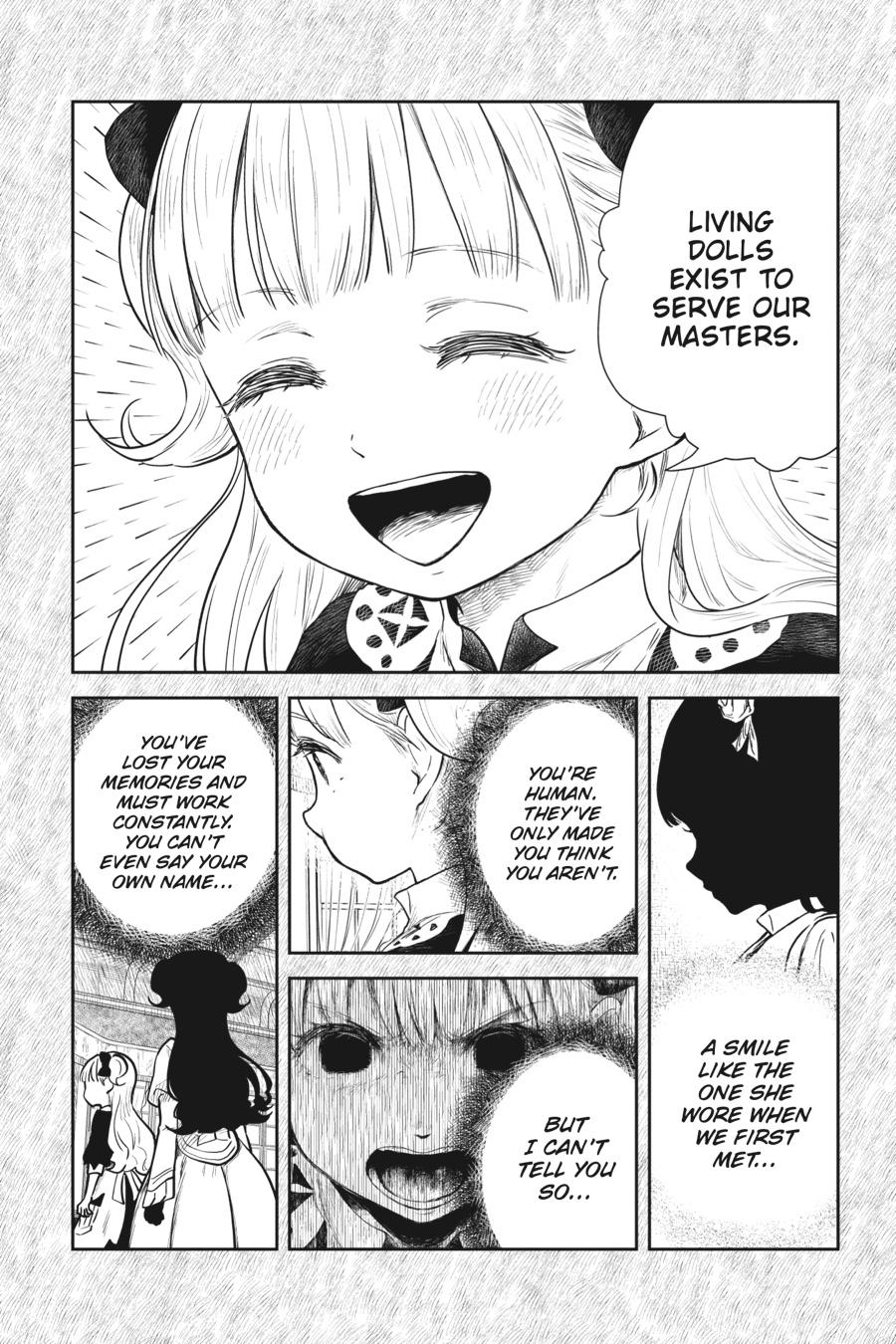 Shadows House Chapter 114 6