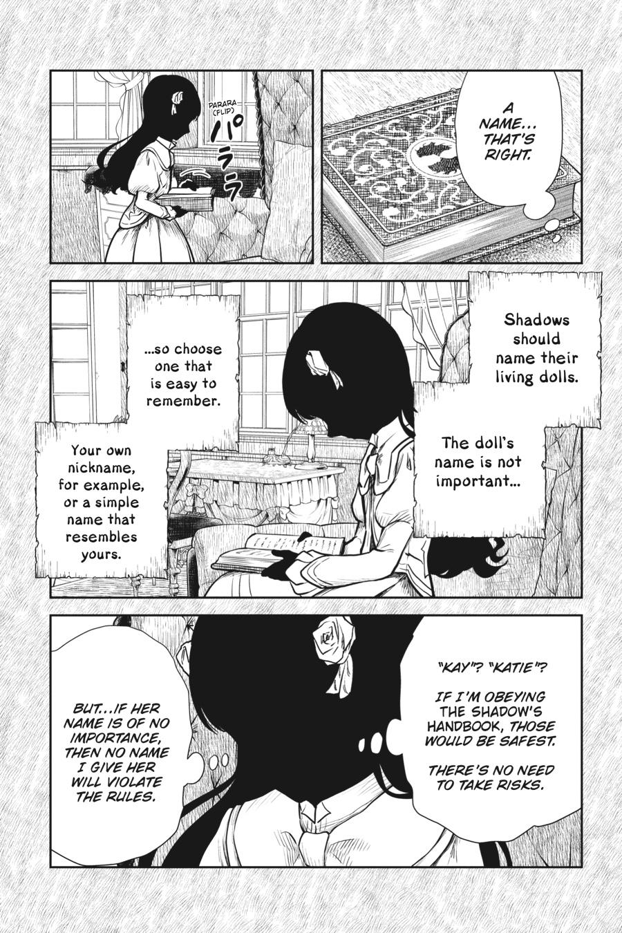 Shadows House Chapter 114 8