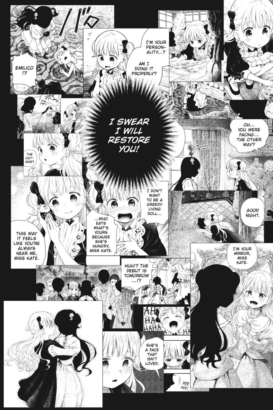 Shadows House Chapter 114 11