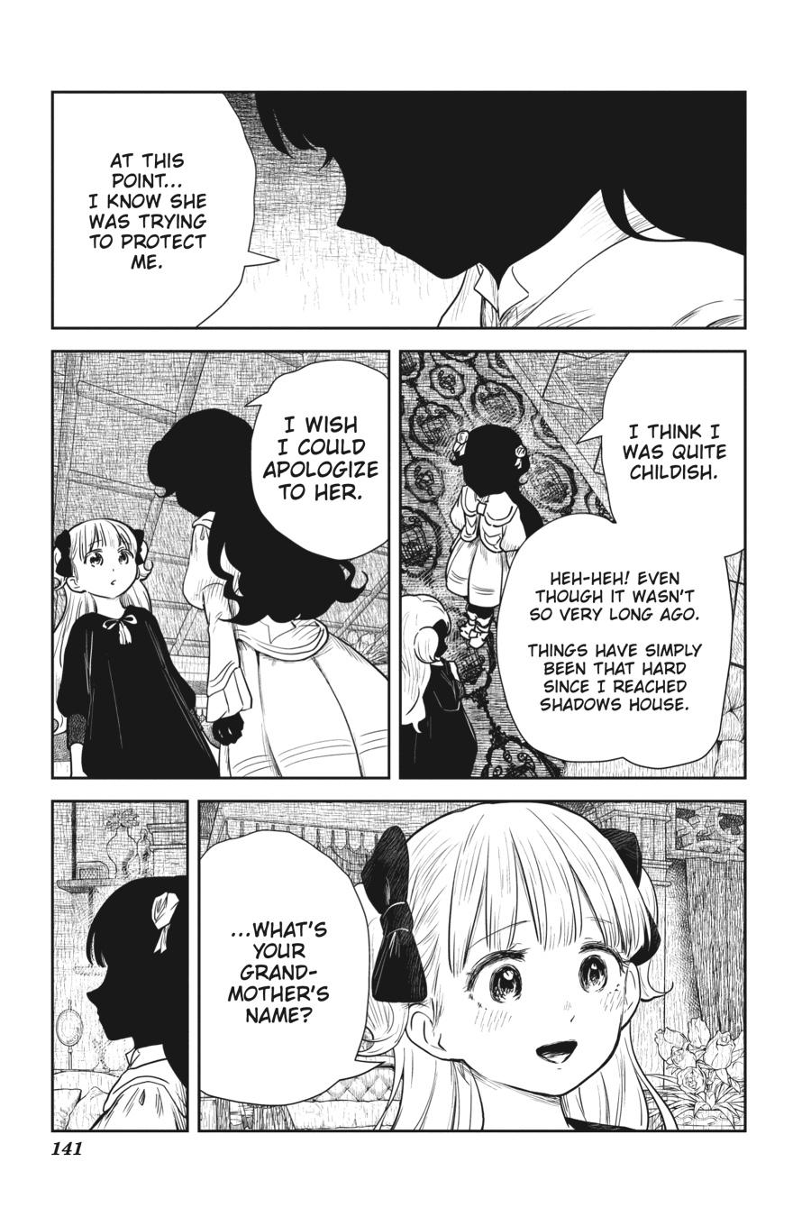Shadows House Chapter 115 5