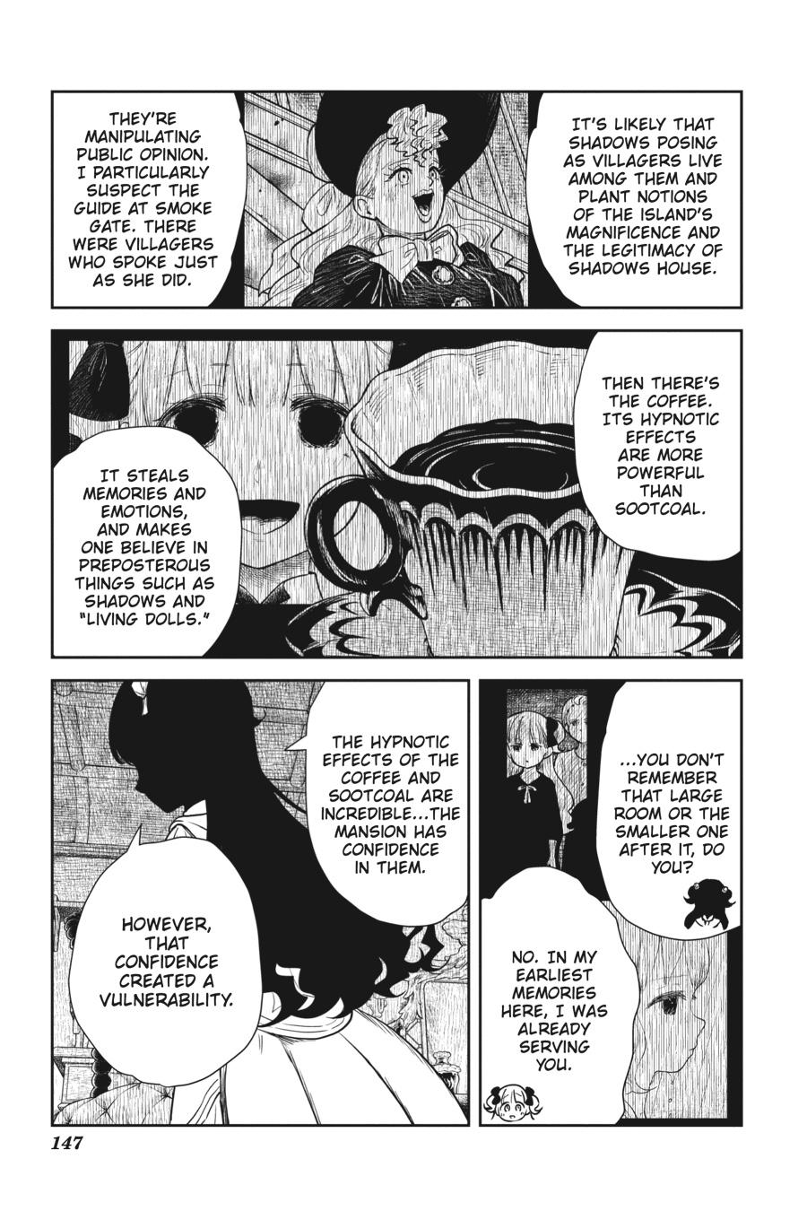 Shadows House Chapter 115 11