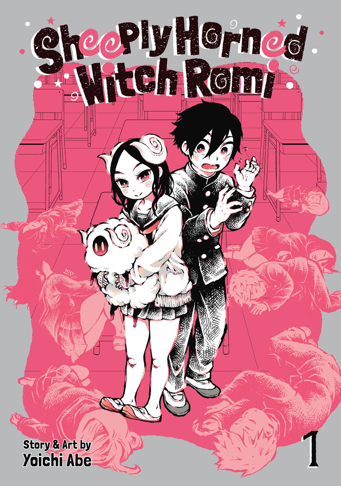 Sheeply Horned Witch Romi Episode 1 1