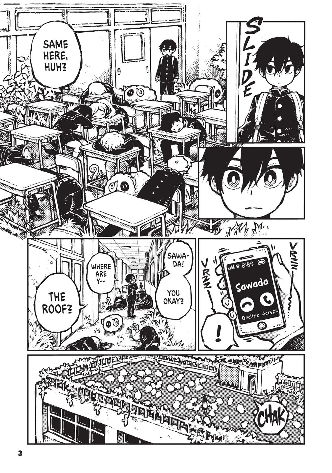 Sheeply Horned Witch Romi Episode 1 5