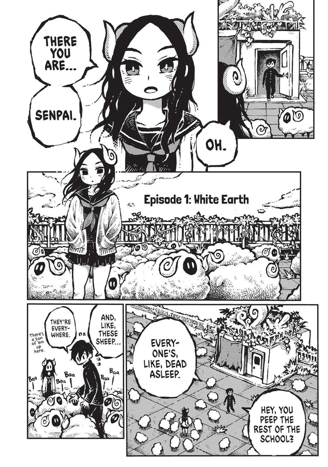 Sheeply Horned Witch Romi Episode 1 6