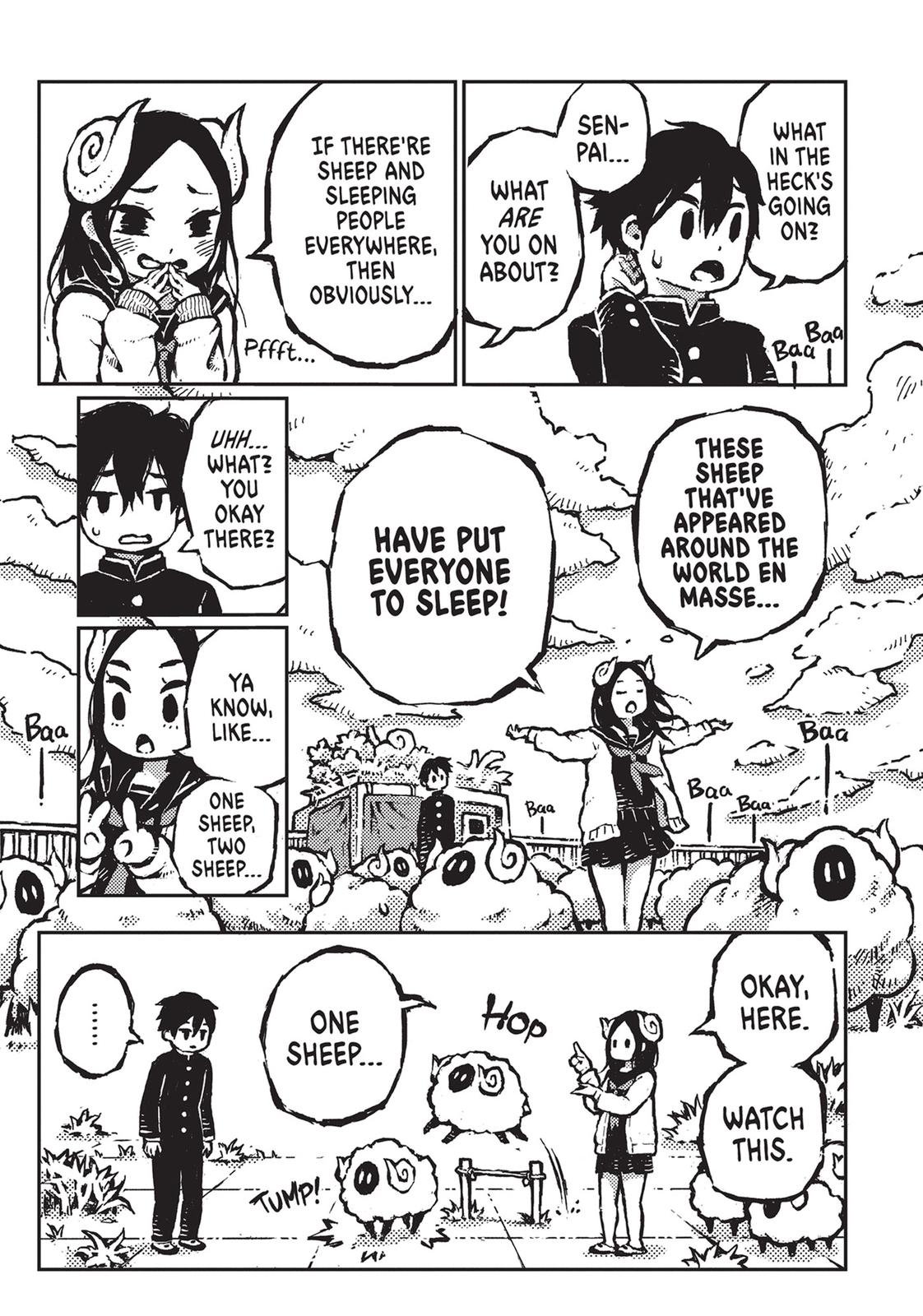 Sheeply Horned Witch Romi Episode 1 7