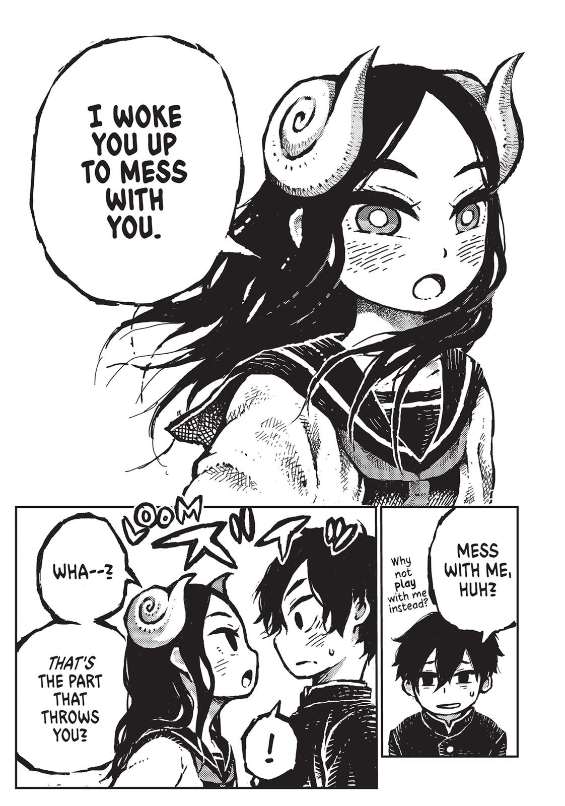 Sheeply Horned Witch Romi Episode 1 11