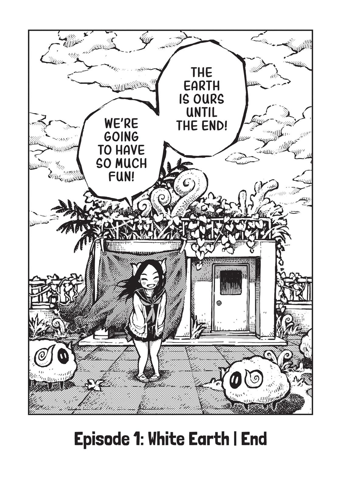 Sheeply Horned Witch Romi Episode 1 14