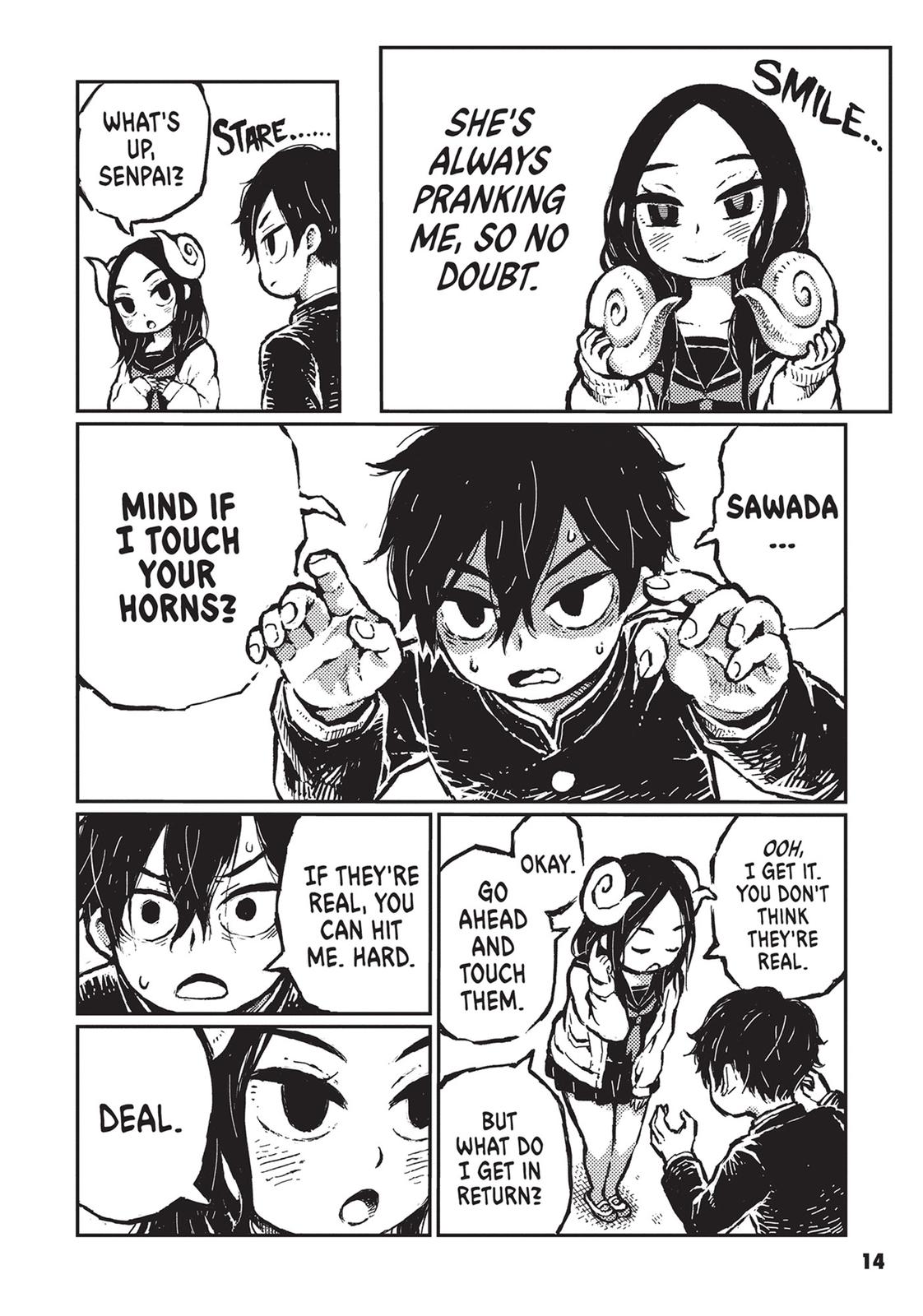 Sheeply Horned Witch Romi Episode 2 2