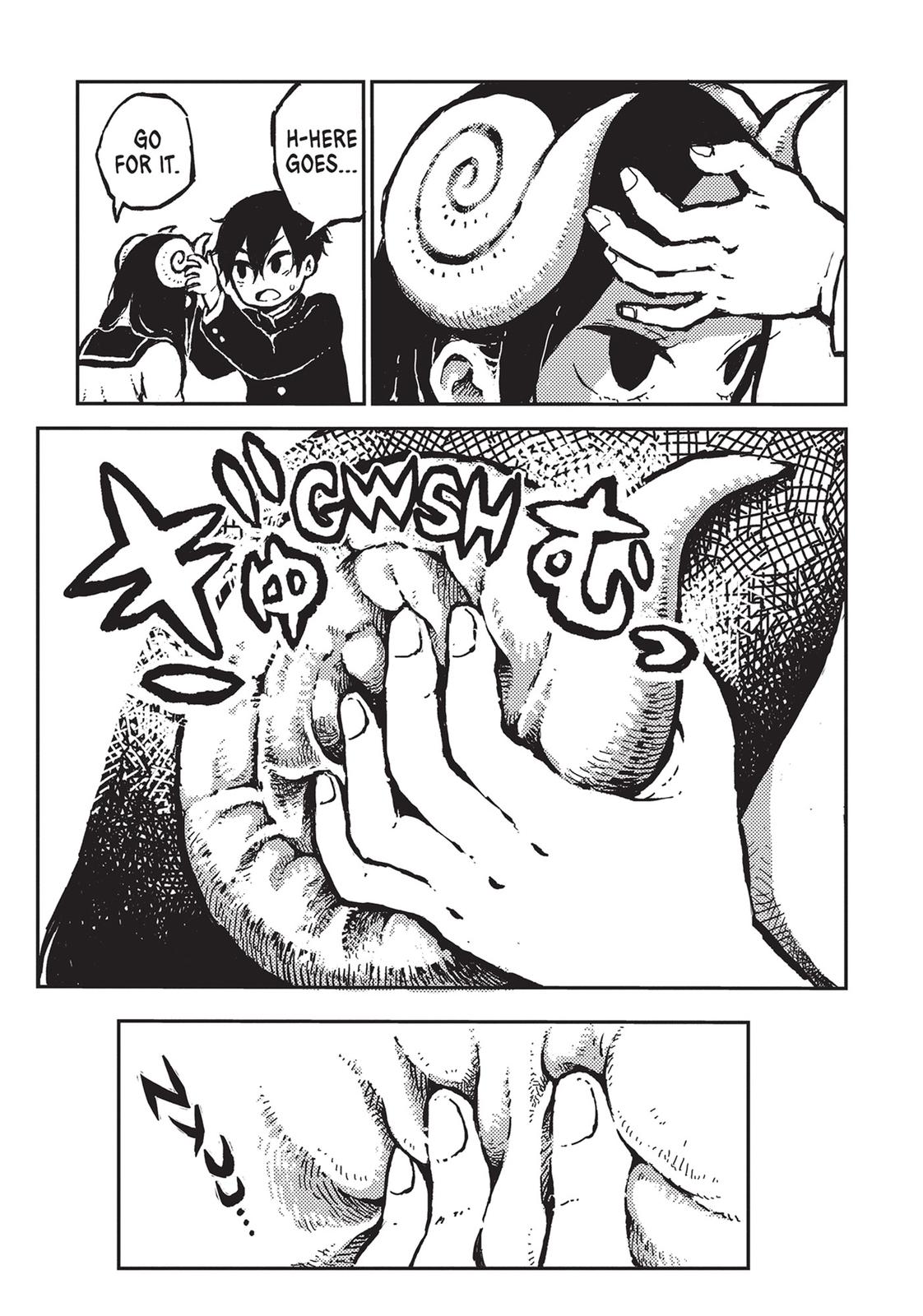 Sheeply Horned Witch Romi Episode 2 3