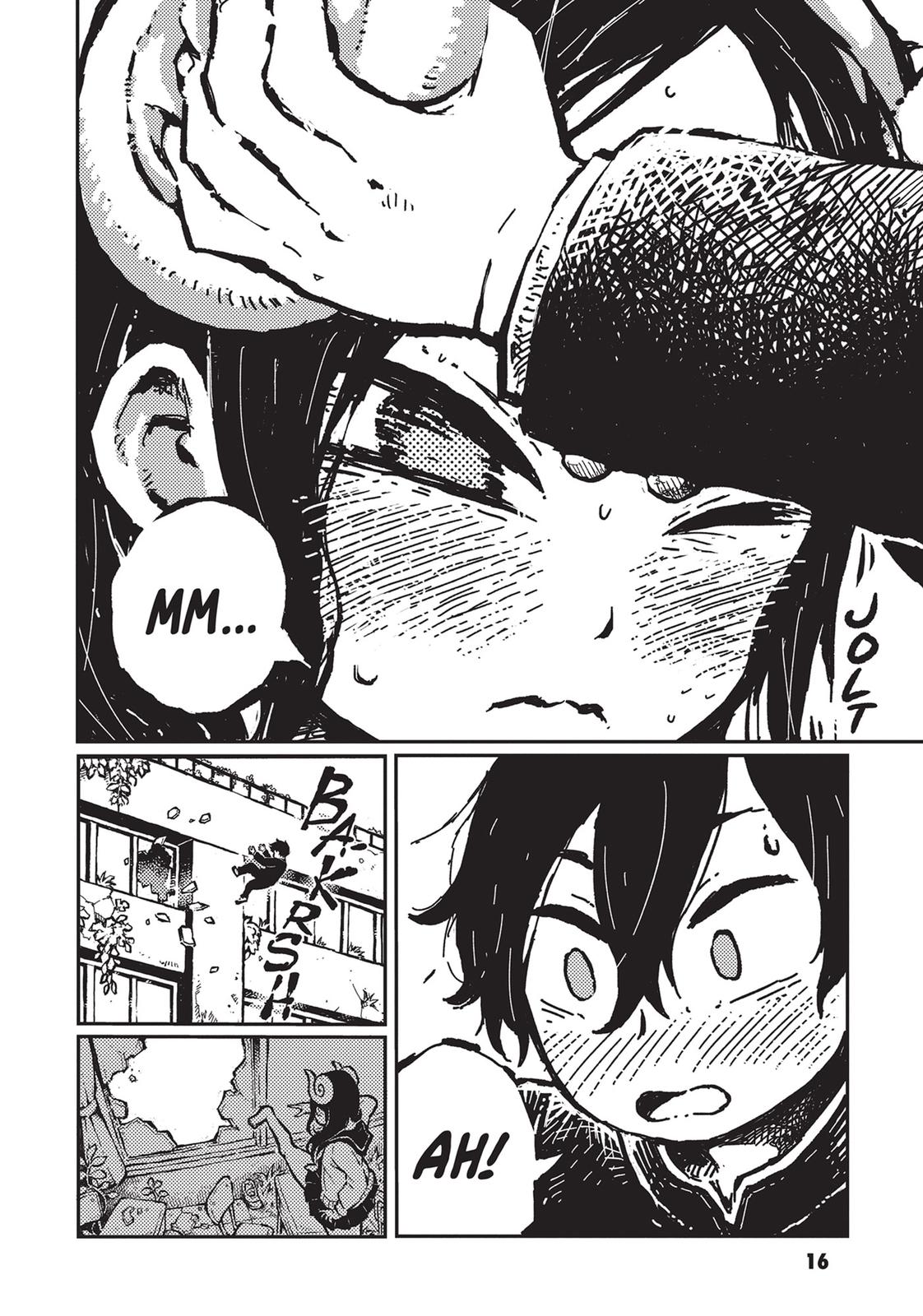 Sheeply Horned Witch Romi Episode 2 4