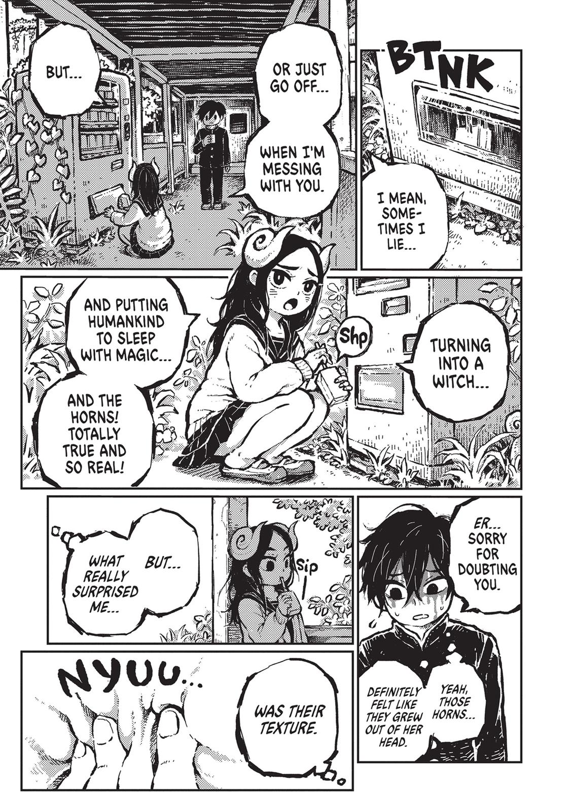 Sheeply Horned Witch Romi Episode 2 5
