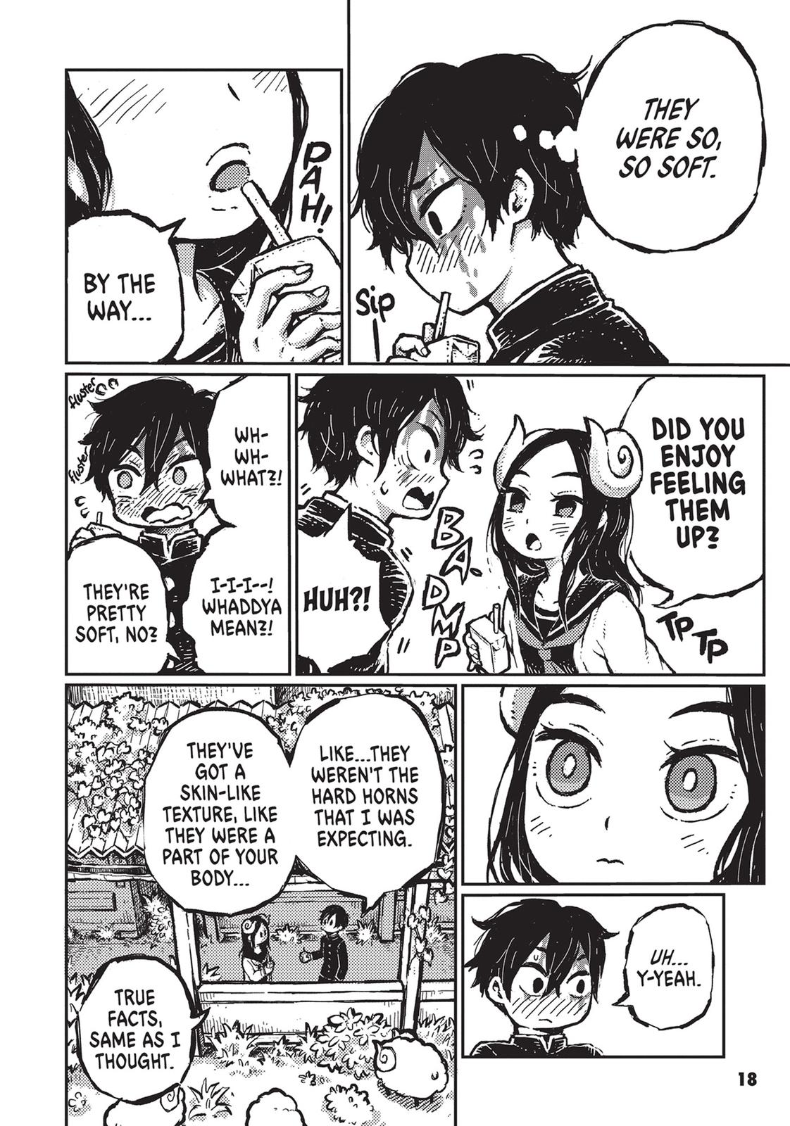 Sheeply Horned Witch Romi Episode 2 6