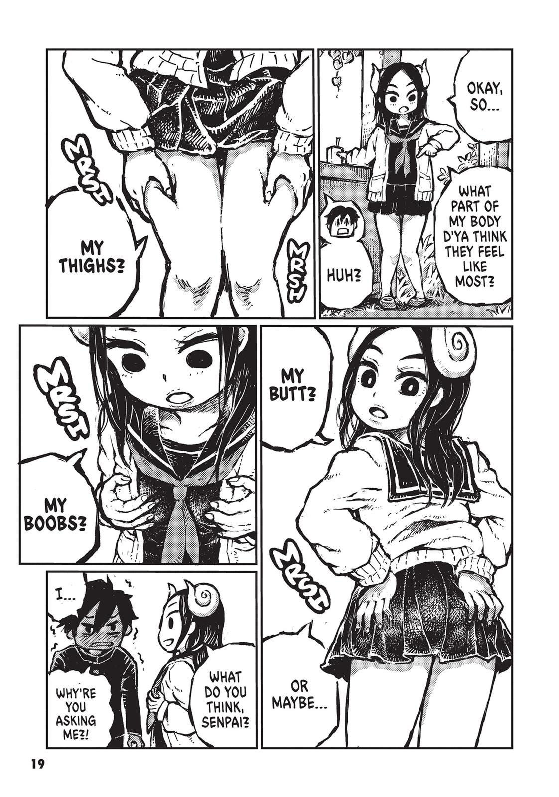 Sheeply Horned Witch Romi Episode 2 7