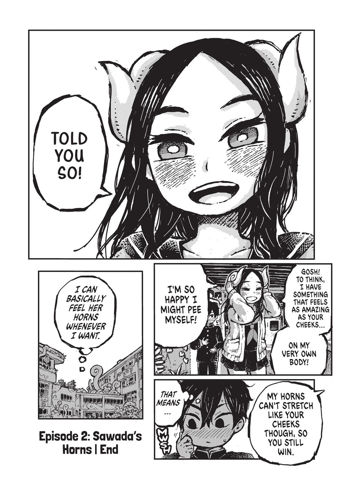 Sheeply Horned Witch Romi Episode 2 10