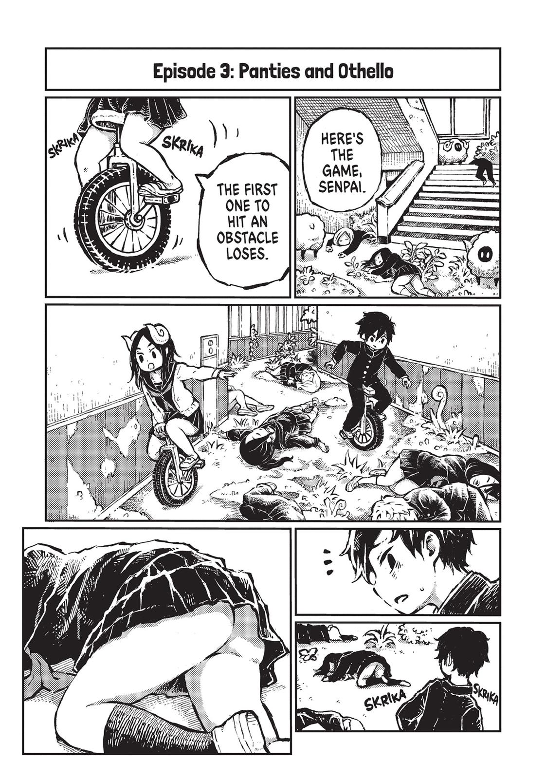 Sheeply Horned Witch Romi Episode 3 1