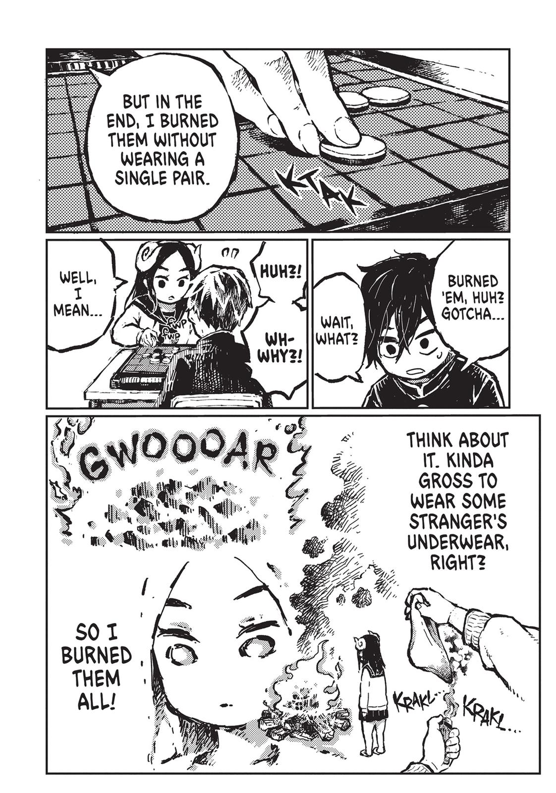 Sheeply Horned Witch Romi Episode 3 4