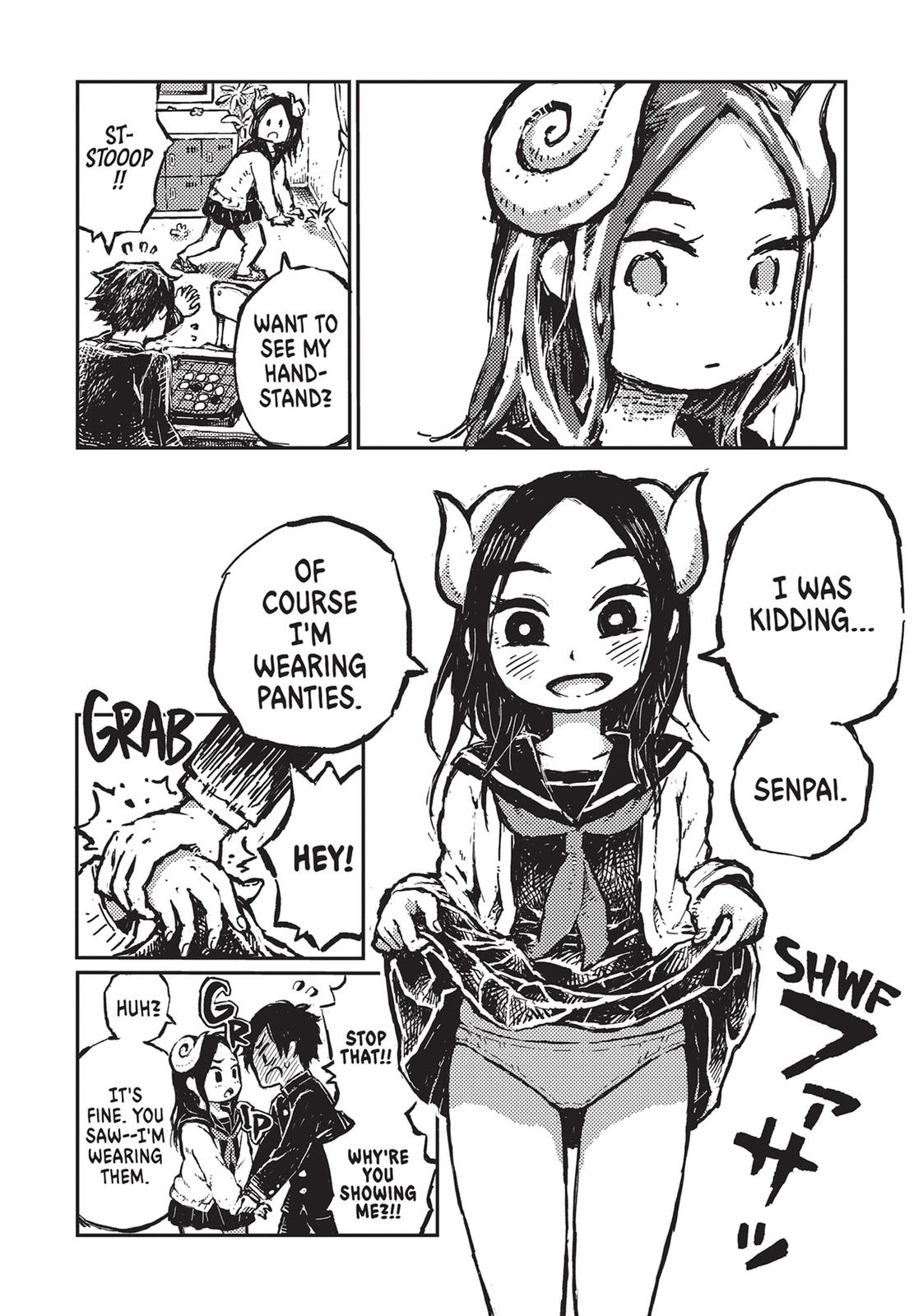 Sheeply Horned Witch Romi Episode 3 6