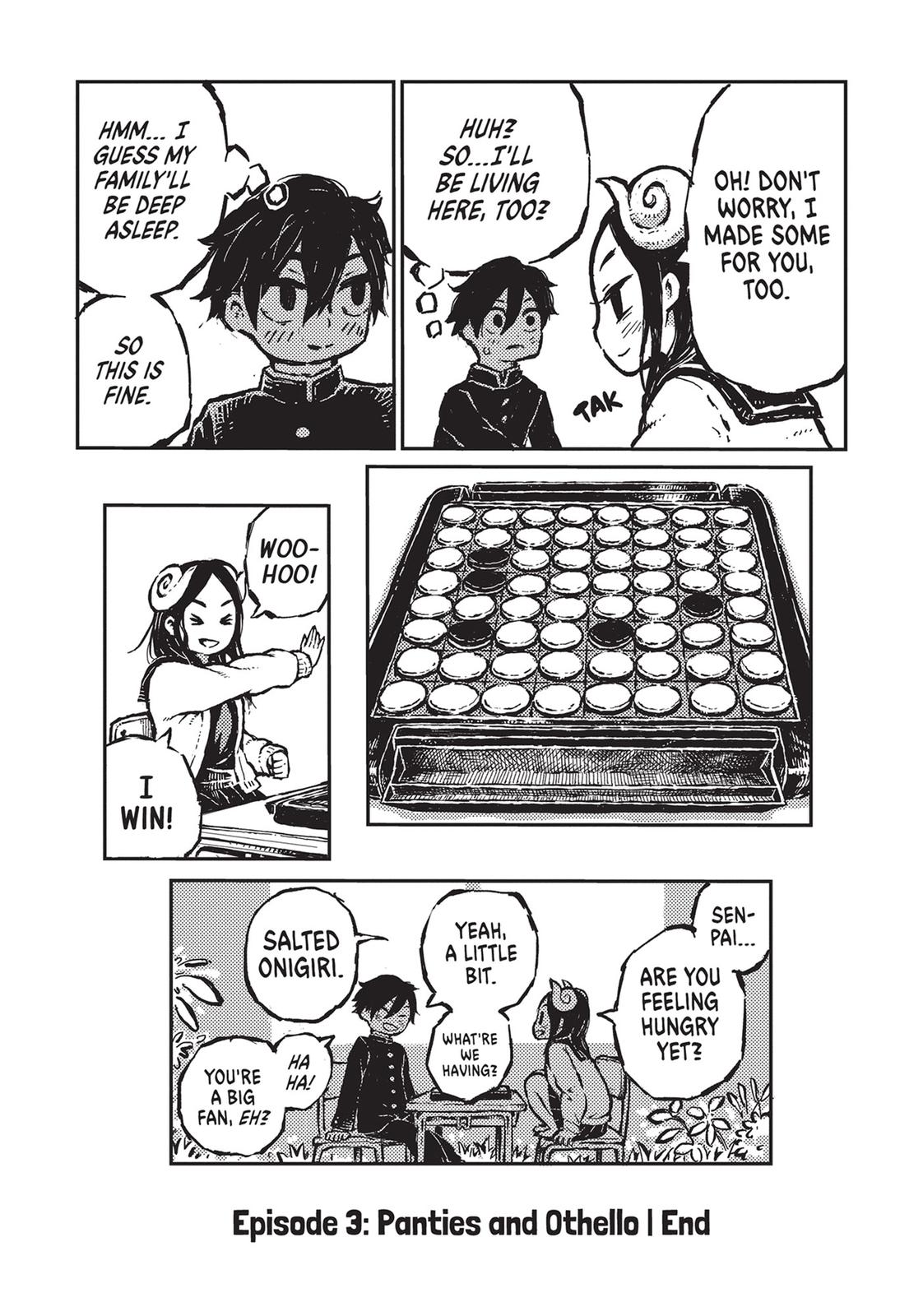 Sheeply Horned Witch Romi Episode 3 8