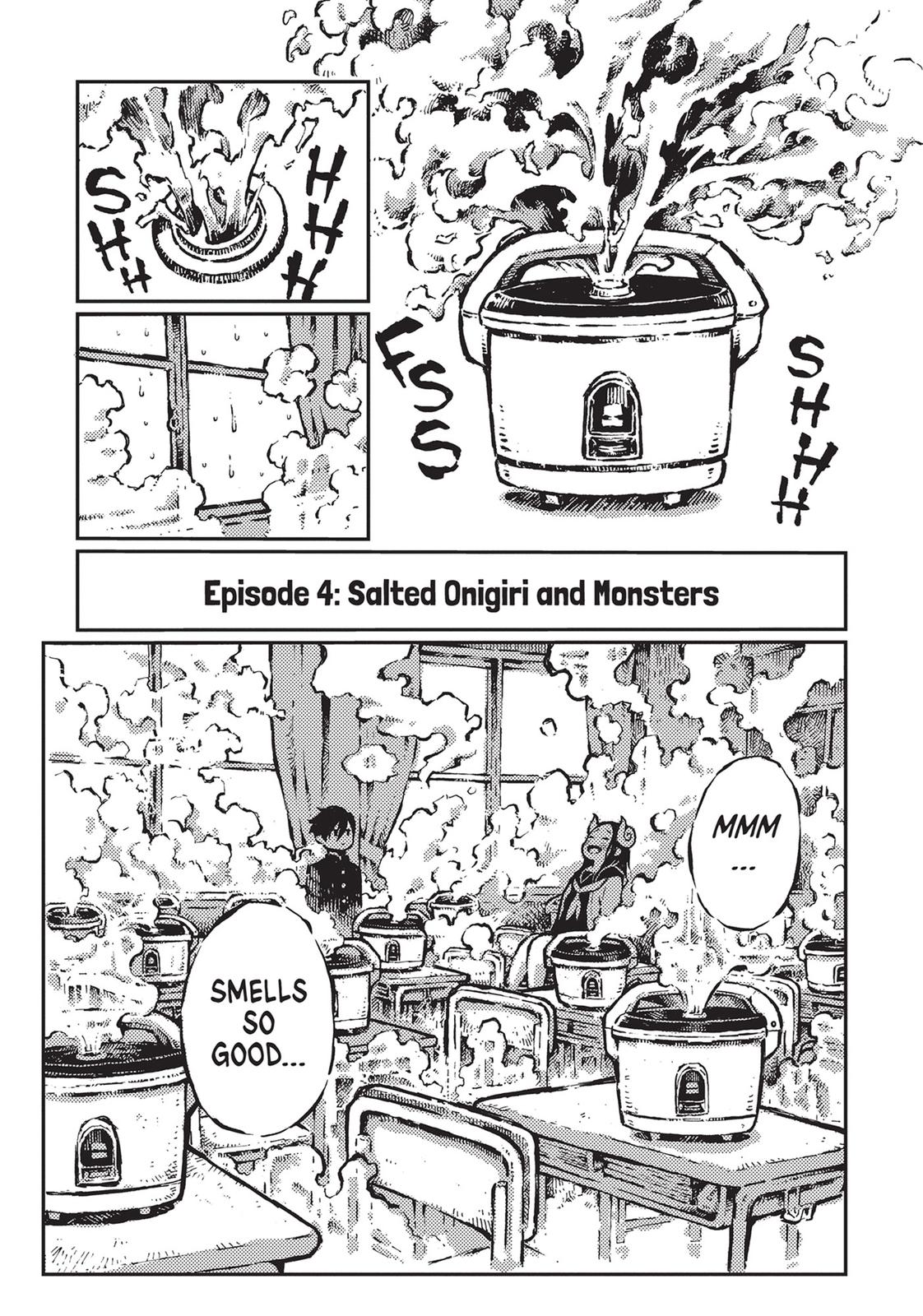 Sheeply Horned Witch Romi Episode 4 1