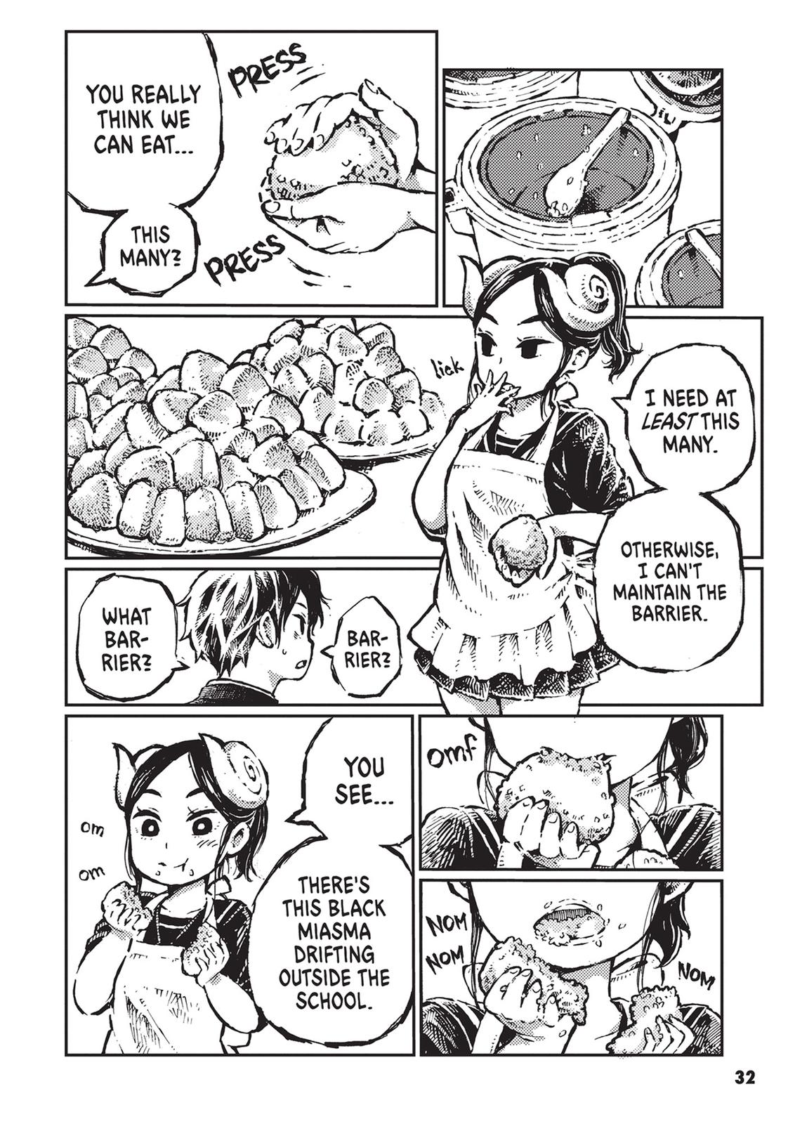 Sheeply Horned Witch Romi Episode 4 2