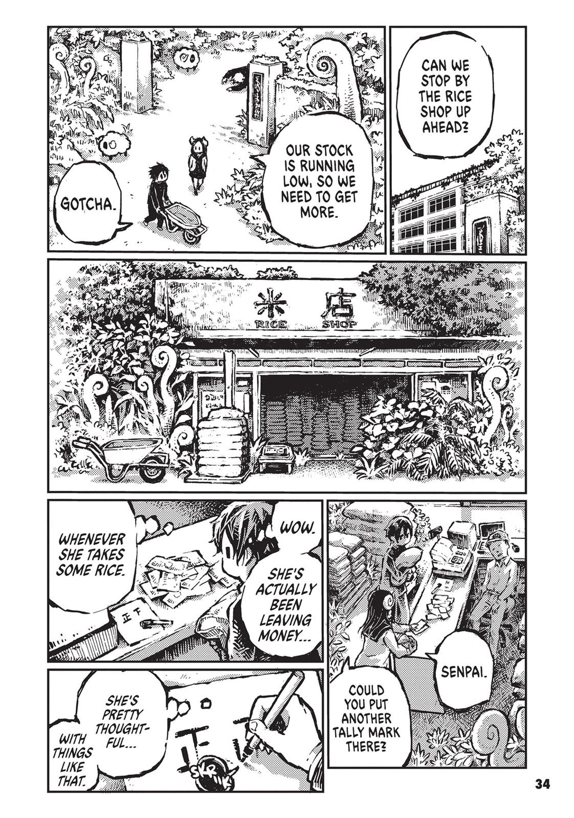 Sheeply Horned Witch Romi Episode 4 4