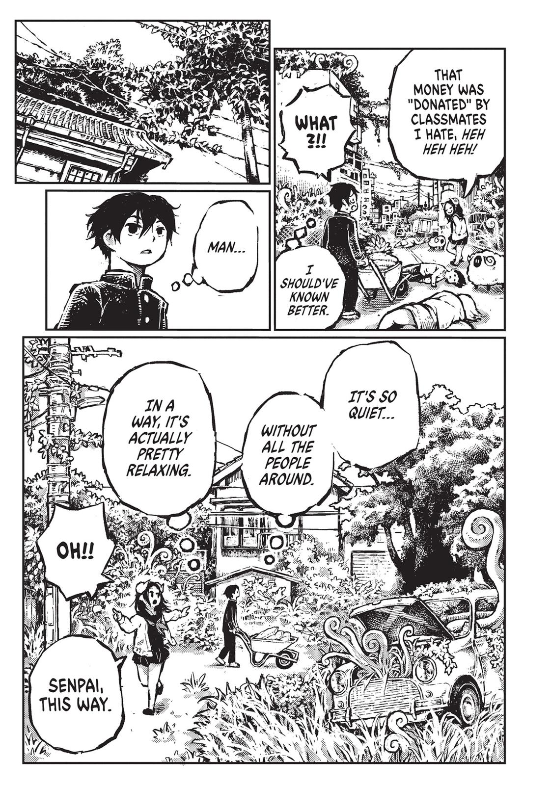 Sheeply Horned Witch Romi Episode 4 5