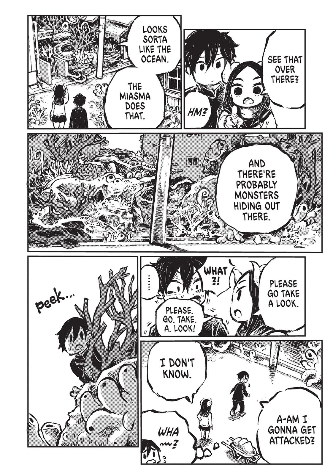 Sheeply Horned Witch Romi Episode 4 6