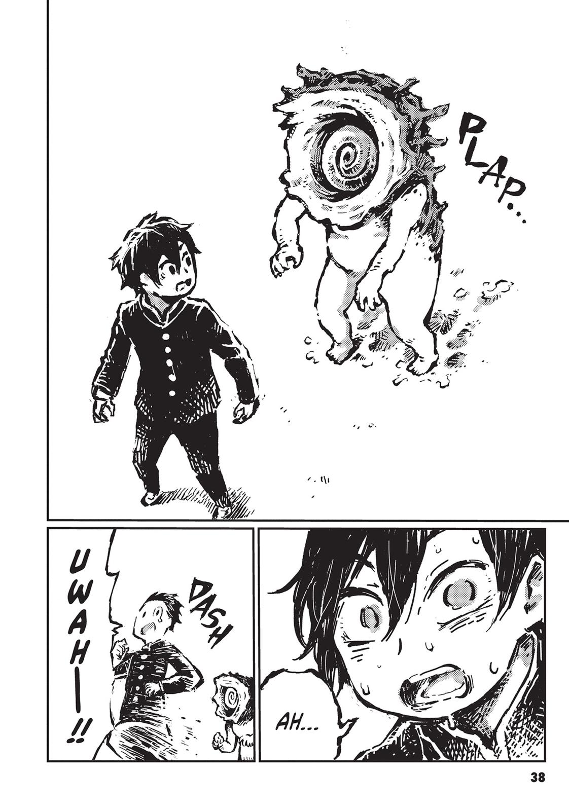 Sheeply Horned Witch Romi Episode 4 8