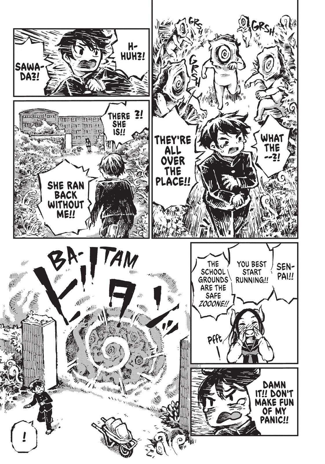 Sheeply Horned Witch Romi Episode 4 9