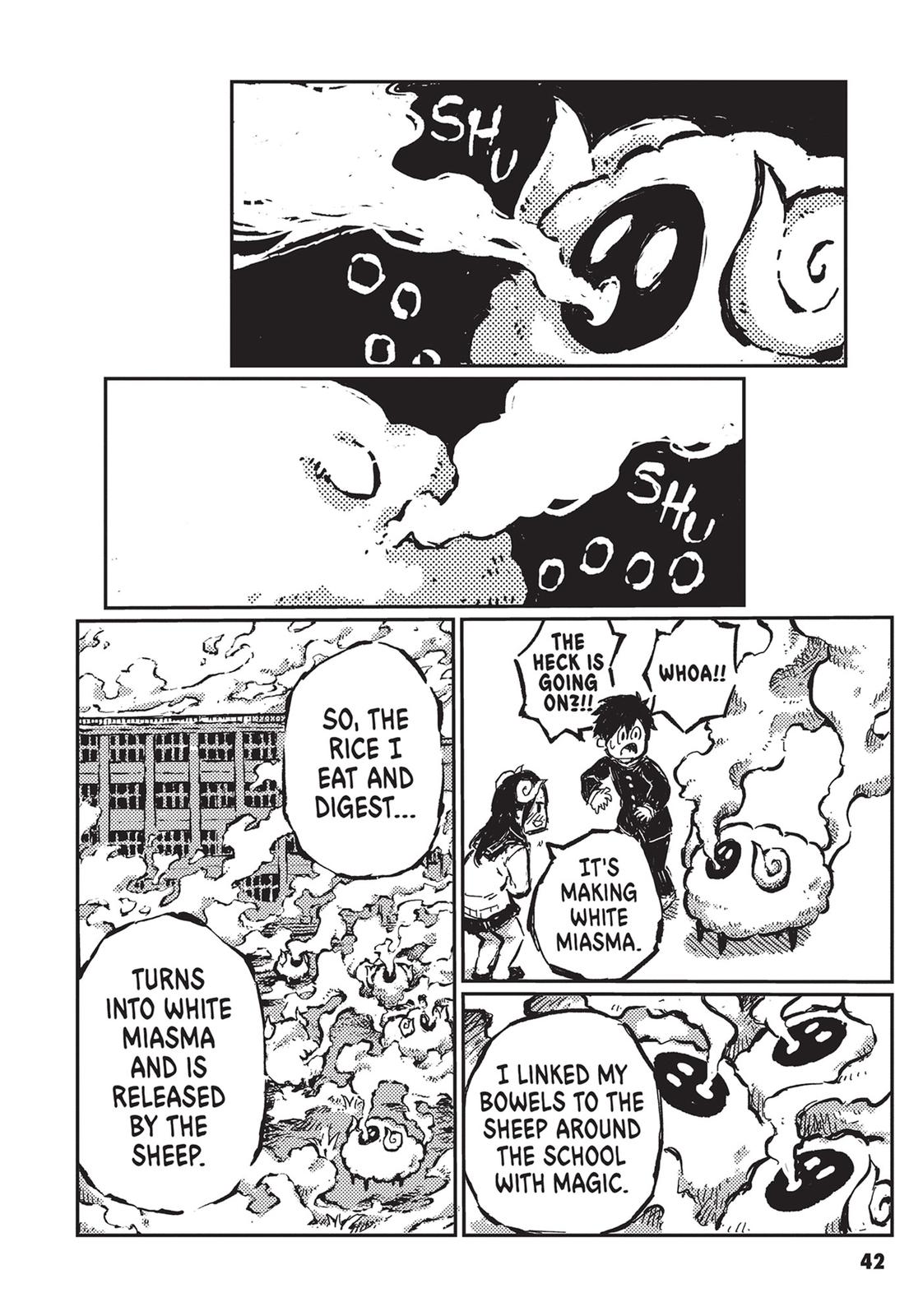 Sheeply Horned Witch Romi Episode 4 12