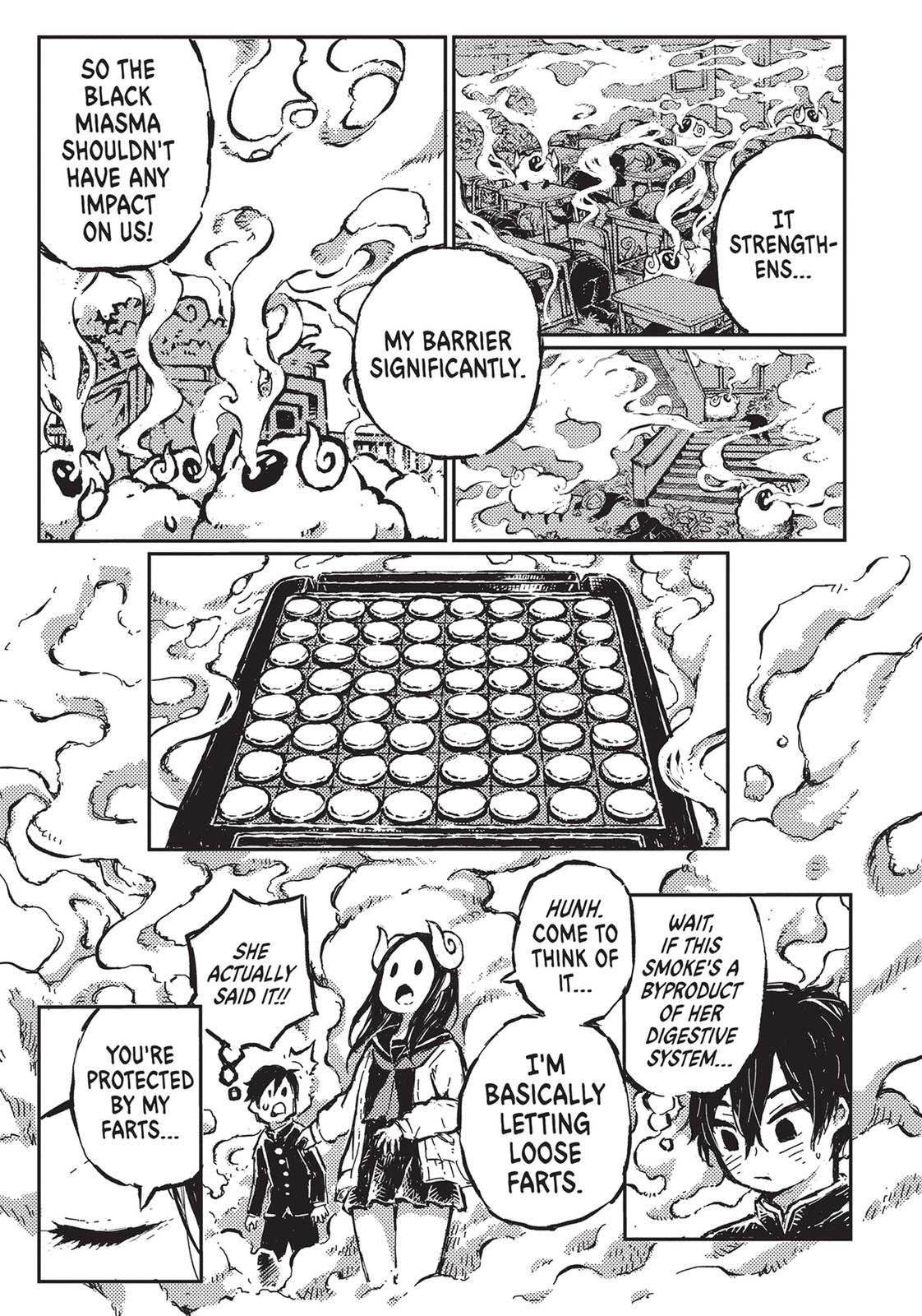 Sheeply Horned Witch Romi Episode 4 13