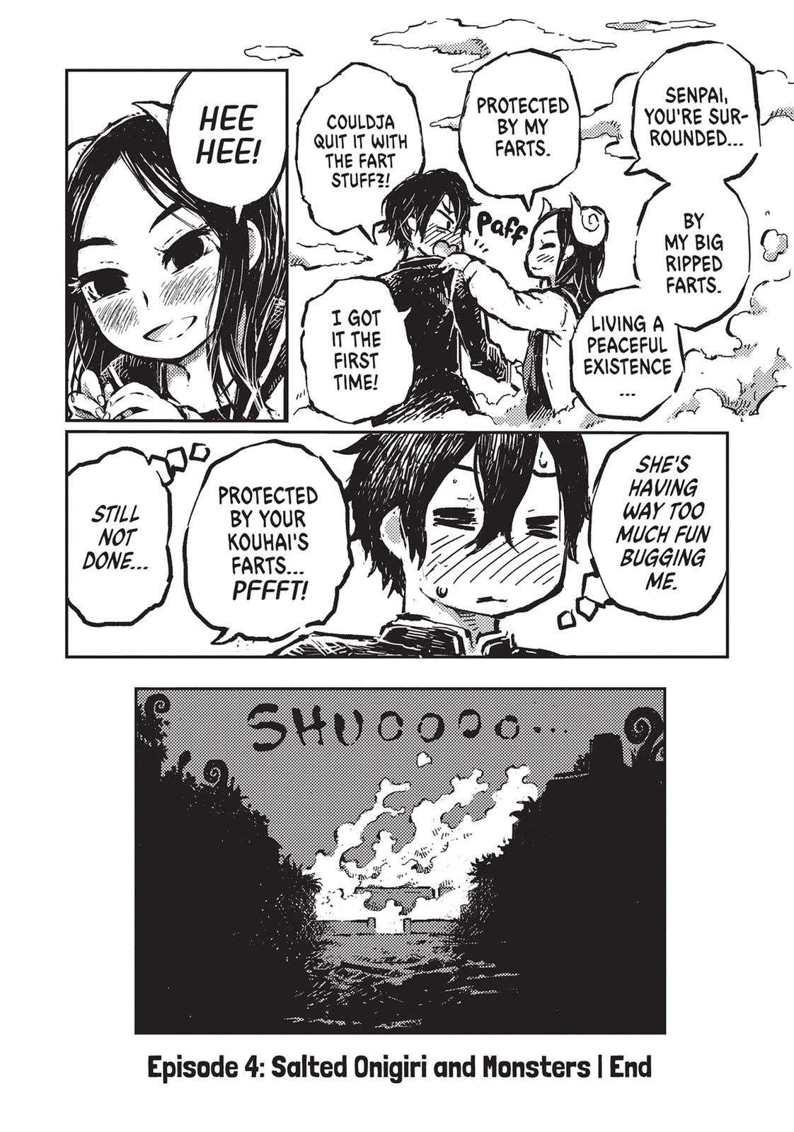 Sheeply Horned Witch Romi Episode 4 14