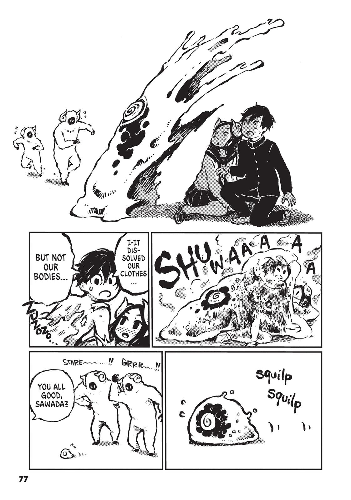 Sheeply Horned Witch Romi Episode 9 3